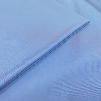 Frees Moisture Absorption 40D Nylon Swimming Cloth 81% Nylon 19% Spandex Lycra Glossy Textile Yoga Sports Swimwear Fabri