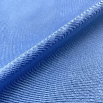 Breathable Anti-UV Nylon Spandex Yoga Lycra Fabric in Customized Color for Yogawear