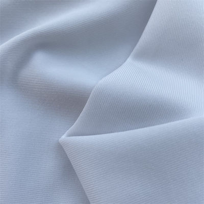 81%Nylon 19%Spandex 4 Way Stretch Fabric for Moisture Absorption and Breathable Garment