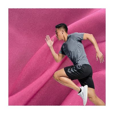 Four-way Stretch Moisture Absorption Nylon Spandex Lycra Fabric for Swimwear Leggings