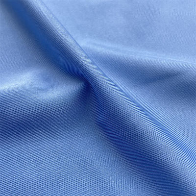 75% Nylon 25% Lycra Fabric 4 Way Stretch Color Fastness 3.5-4.0 Grade Yarn Count 40D