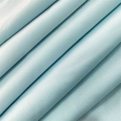 75% Nylon 25% Lycra Fabric 4 Way Stretch Color Fastness 3.5-4.0 Grade Yarn Count 40D