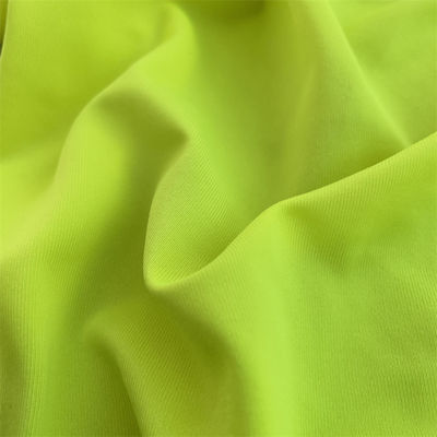 75% Nylon 25% Lycra Fabric 4 Way Stretch Color Fastness 3.5-4.0 Grade Yarn Count 40D