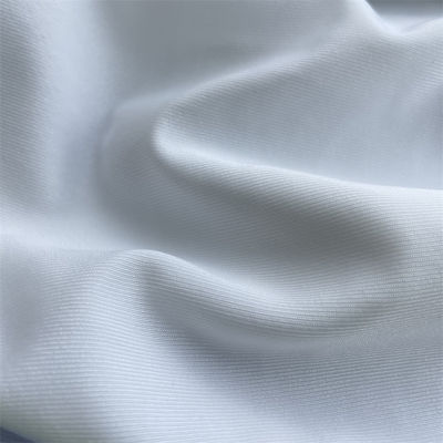 75% Nylon 25% Lycra Fabric 4 Way Stretch Color Fastness 3.5-4.0 Grade Yarn Count 40D