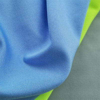 85%Nylon 15%Spandex Warp Knit 4 Sides Elastane Quick Dry Lycra Fabric for in Swimwear