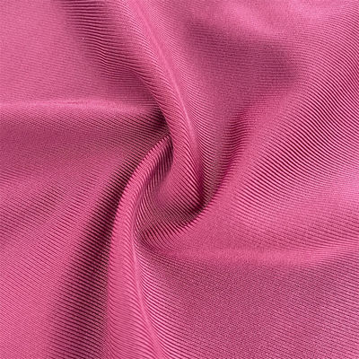 85%Nylon 15%Spandex Warp Knit 4 Sides Elastane Quick Dry Lycra Fabric for in Swimwear