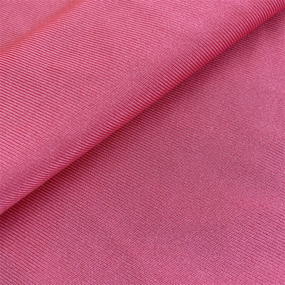 Medium Weight Anti UV Four Sided Elastic Soft Fabric For Yoga Clothes And In Swimsuit