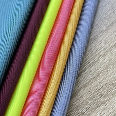Medium Weight Anti UV Four Sided Elastic Soft Fabric For Yoga Clothes And In Swimsuit