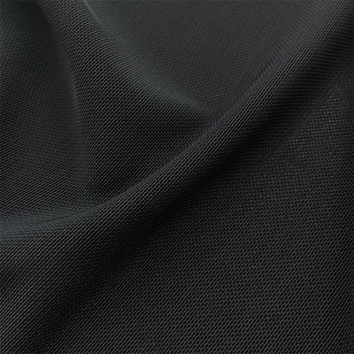 82% Polyester 18% Spandex 4 Way Stretch Mesh Shapewear Underwear Yoga Clothing Fabric
