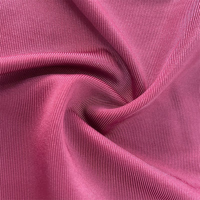 88% Polyester 12% Spandex Fabric Ideal for Sports and Yoga Wear Stretch Supplex Lycra
