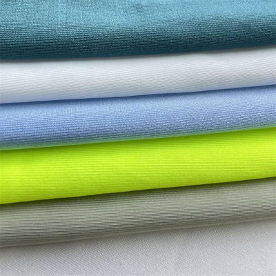 88% Polyester 12% Spandex Fabric Ideal for Sports and Yoga Wear Stretch Supplex Lycra