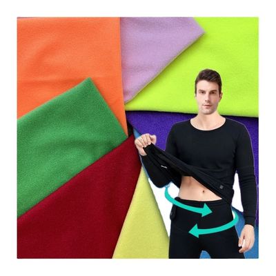 Terry Hook And Bonded Nylon Spandex Fabric 170-230gsm For Medical Sports Gear