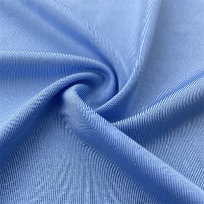 88% Polyester 12% Spandex Fabric Ideal for Sports and Yoga Wear Stretch Supplex Lycra