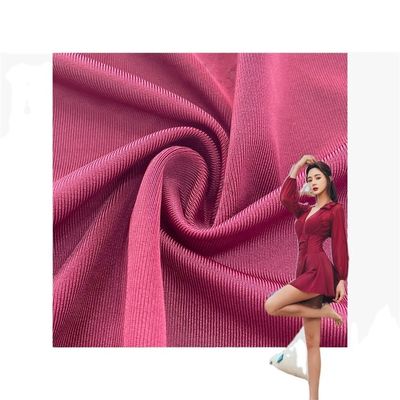 TWILL Style 4 Way Stretch Polyester Spandex Lycra Fabric for Swimwear Width 142-155cm
