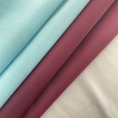 TWILL Style 4 Way Stretch Polyester Spandex Lycra Fabric for Swimwear Width 142-155cm