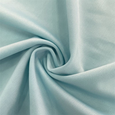 TWILL Style 4 Way Stretch Polyester Spandex Lycra Fabric for Swimwear Width 142-155cm