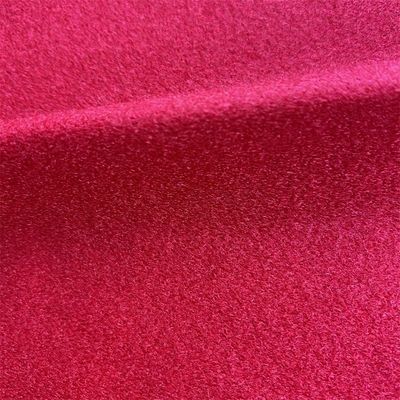 Loop Velvet Elastic Spandex Fabric for Warm and Heating Clothing Pieces
