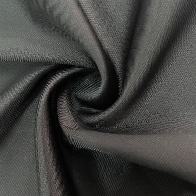 TWILL Style 4 Way Stretch Polyester Spandex Lycra Fabric for Swimwear Width 142-155cm