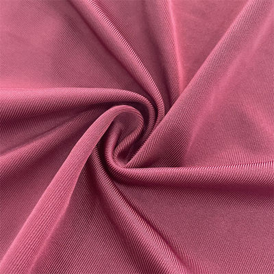 TWILL Style 4 Way Stretch Polyester Spandex Lycra Fabric for Swimwear Width 142-155cm