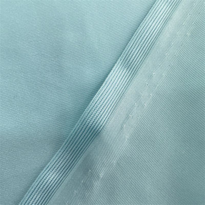 TWILL Style 4 Way Stretch Polyester Spandex Lycra Fabric for Swimwear Width 142-155cm