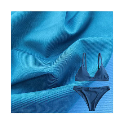 85 polyester 15 spandex Ankara Swimwear Fabric with Elastane and Waterproof Polyester