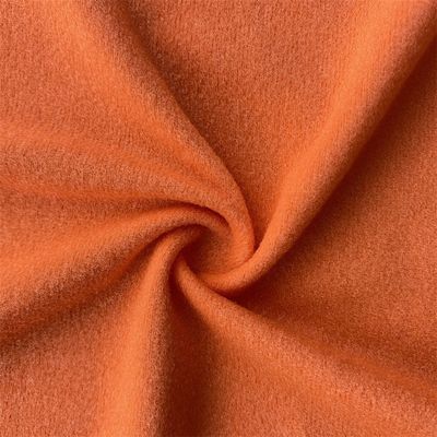 Thick Warp Brushed Knitting Tricot Velboa Fabric For Diving Suit And Sports Gear