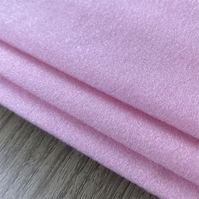 Thick Warp Brushed Knitting Tricot Velboa Fabric For Diving Suit And Sports Gear