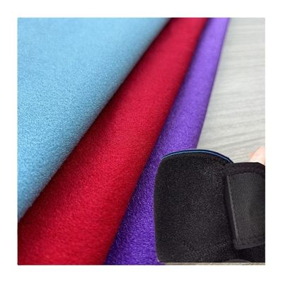 10% Spandex 90% Bright Nylon Loop Terry Fabric For Sporting Protective Gear