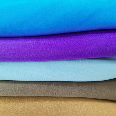 Anti-Odor 70D Abrasion Resistant Ripstop Jersey Waterproof Tarp Nylon Fabric for Trousers
