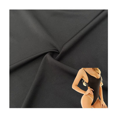 Sportswear Fabric 55D Nylon Spandex 4 Way Stretch Swim Fabric UPF 50 Swimwear Fabric