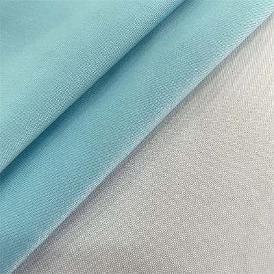 Sportswear Fabric 55D Nylon Spandex 4 Way Stretch Swim Fabric UPF 50 Swimwear Fabric