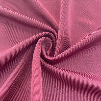 Sportswear Fabric 55D Nylon Spandex 4 Way Stretch Swim Fabric UPF 50 Swimwear Fabric