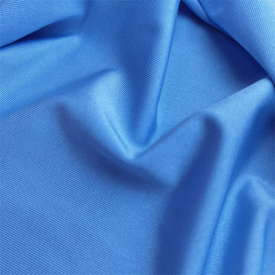 Direct Supply of 55D Yarn Count Polyester Spandex Fabric for Swimwear Yoga Pants Underwear