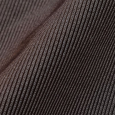 Direct Supply of 55D Yarn Count Polyester Spandex Fabric for Swimwear Yoga Pants Underwear
