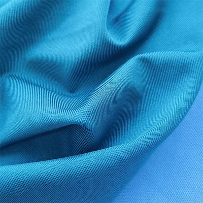 Direct Supply of 55D Yarn Count Polyester Spandex Fabric for Swimwear Yoga Pants Underwear