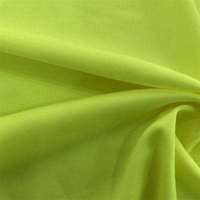 4 Way Stretch Double Layer Spandex Twill Fabric in Plain Dyed Style for Dancewear