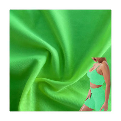 88% Polyester 12%Spandex Elastic Lycra Scuba Sandwich Healthy Fabric Pattern YARN DYED