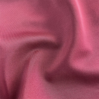 88% Polyester 12%Spandex Elastic Lycra Scuba Sandwich Healthy Fabric Pattern YARN DYED