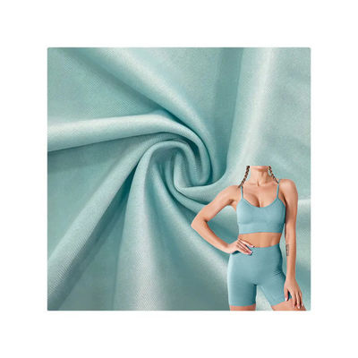 88% Polyester 12% Spandex 4 Way Stretch Fabric for Knitted Lycra Spandex Swimwear