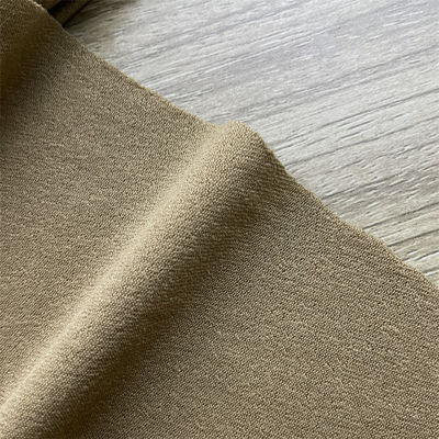75D Nylon Stretch Weft Knitting Fabric Customized Color For Scuba Swimsuit Bikini