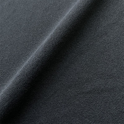 75D Nylon Stretch Weft Knitting Fabric Customized Color For Scuba Swimsuit Bikini