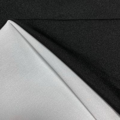 Customizable 180gsm 55D Yarn Count Lycra Swimsuit Yoga Clothing Fabric for Active Wear