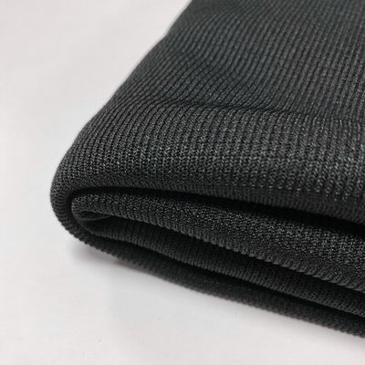 Customizable 180gsm 55D Yarn Count Lycra Swimsuit Yoga Clothing Fabric for Active Wear