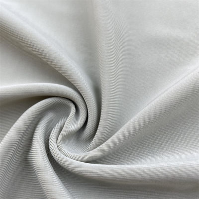 Color Fastness 3.5-4.0 Grade Yoga Wear Jersey Supply 4 Way Stretch Tricot Lycra Fabric