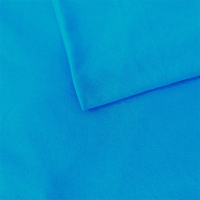 Color Fastness 3.5-4.0 Grade Nylon Stretch Fabric For 4 Sided Elastic Sportswear
