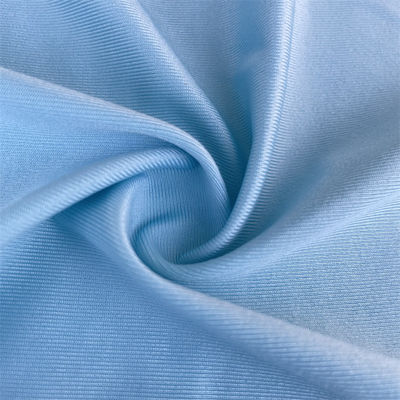 40D 81% Nylon 19% Spandex 4 Ways Stretch Knitted Jersey Lycra Fabric for Yoga Cloth and Trouser