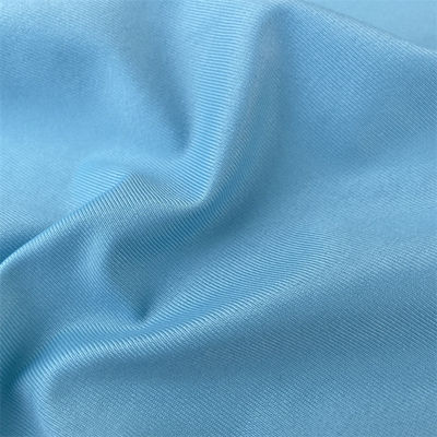 40D 81% Nylon 19% Spandex 4 Ways Stretch Knitted Jersey Lycra Fabric for Yoga Cloth and Trouser
