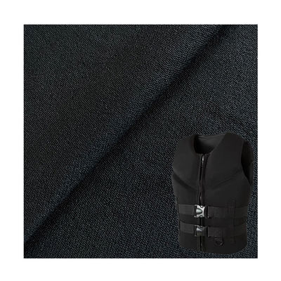 Custom Jersey Scuba Nylon Stretch Fabric Knitted For Fitness Swimwear
