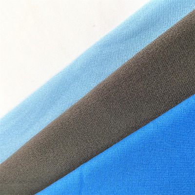 Custom Jersey Scuba Nylon Stretch Fabric Knitted For Fitness Swimwear