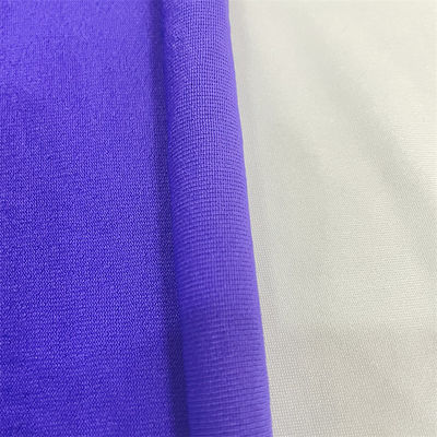 Custom Jersey Scuba Nylon Stretch Fabric Knitted For Fitness Swimwear